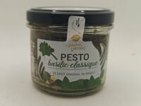 Pesto basilic classique 90gr
